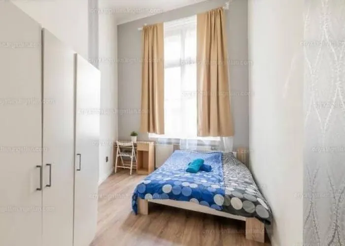 Lejlighed med tre soveværelser